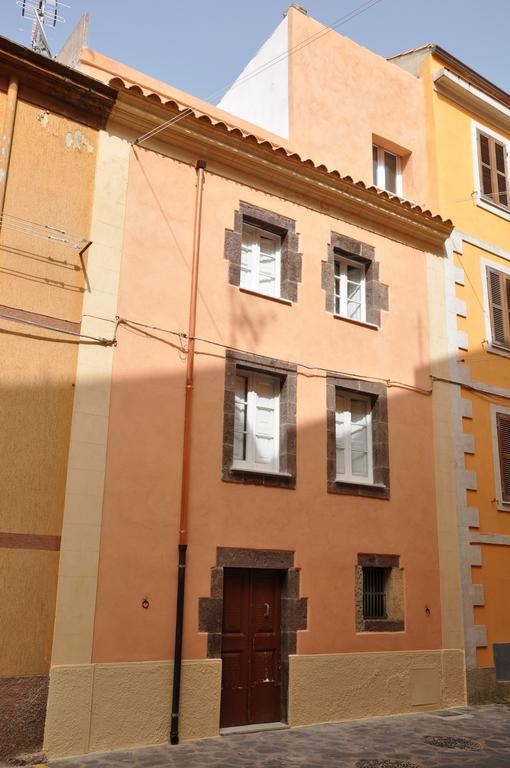 H24 Vacanze Leilighet Villanova Monteleone Eksteriør bilde