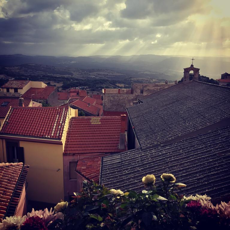 H24 Vacanze Leilighet Villanova Monteleone Eksteriør bilde