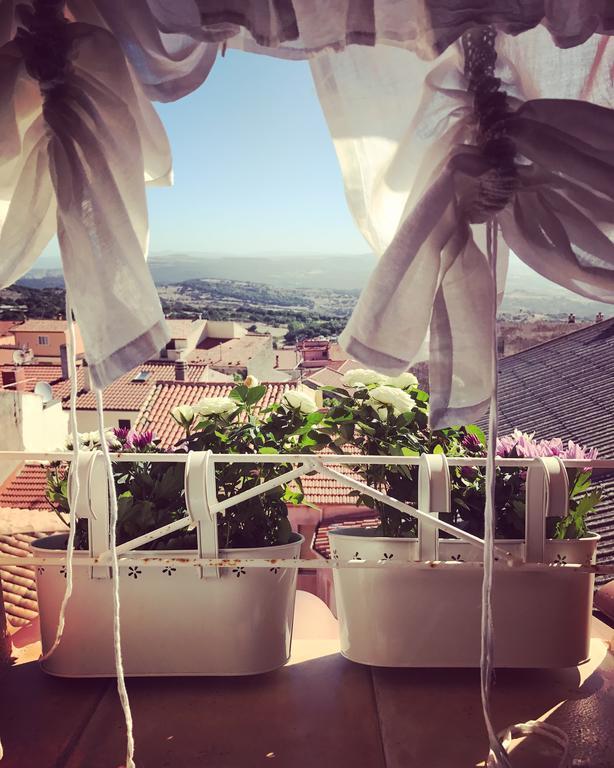 H24 Vacanze Leilighet Villanova Monteleone Eksteriør bilde