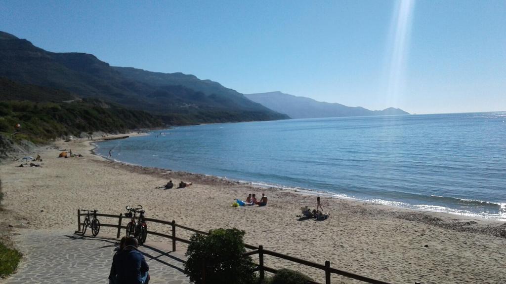 H24 Vacanze Leilighet Villanova Monteleone Eksteriør bilde