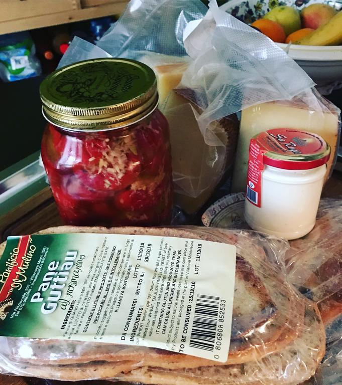 H24 Vacanze Leilighet Villanova Monteleone Eksteriør bilde